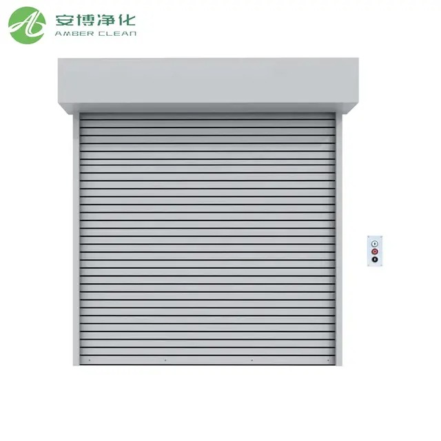 Cleanroom Door باب الغرفة