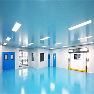 مصنع GMP Turneky Class 10000 Rock Laboratory Room