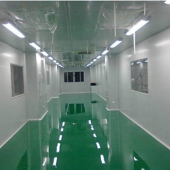 ما هي معايير ISO 8 للغرف النظيفة؟