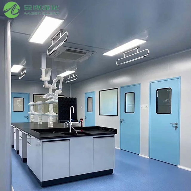 ISO شهادة Cleanroom Service One-Stop Service