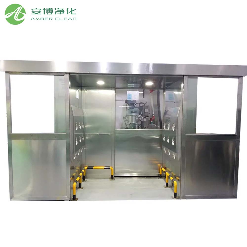 الأدوية الفولاذ المقاوم للصدأ الجانبين مزدوج الجوانب عالية السرعة دش