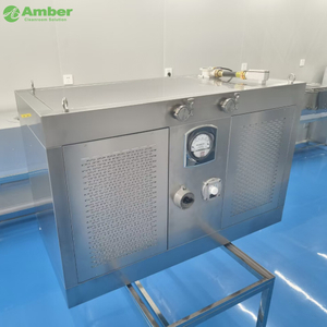 كفاءة وتعقيم الأشعة فوق البنفسجية 100 غطاء تدفق الصفحي للمختبر