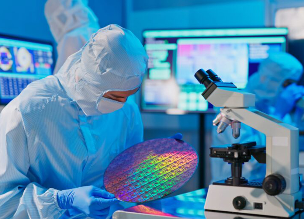 غرف نظافة متكررة Nanotech & Semiconductor