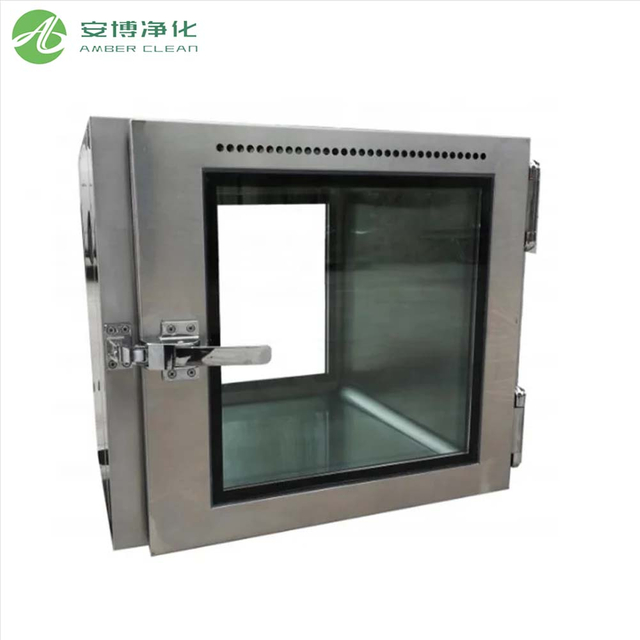 UV Mini Dynamic Pass Box تخصيص أحجام متعددة