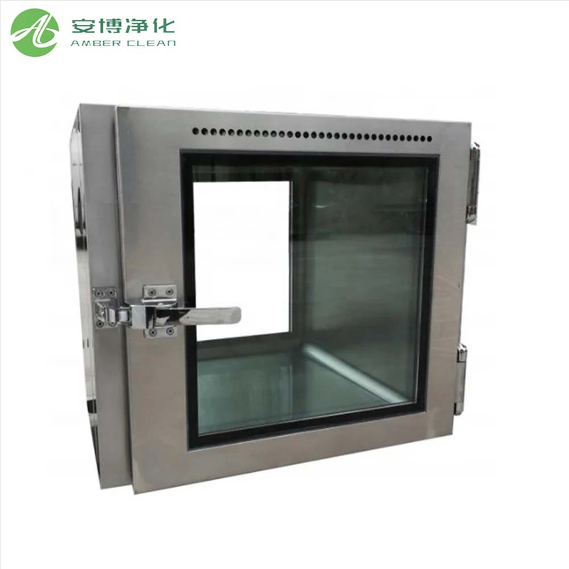 UV Mini Dynamic Pass Box تخصيص أحجام متعددة