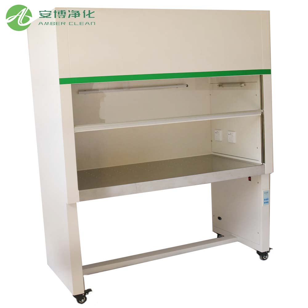 HEPA Filter Laminar Flow Hood BECK PECTICAL BECK مع ضوء LED