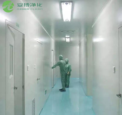 مزايا نهج تصميم البناء لمشاريع الغرفة النظيفة الحديثة