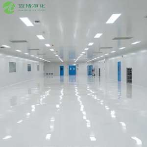 خدمات تصميم غرفة التنظيف عالية الأداء