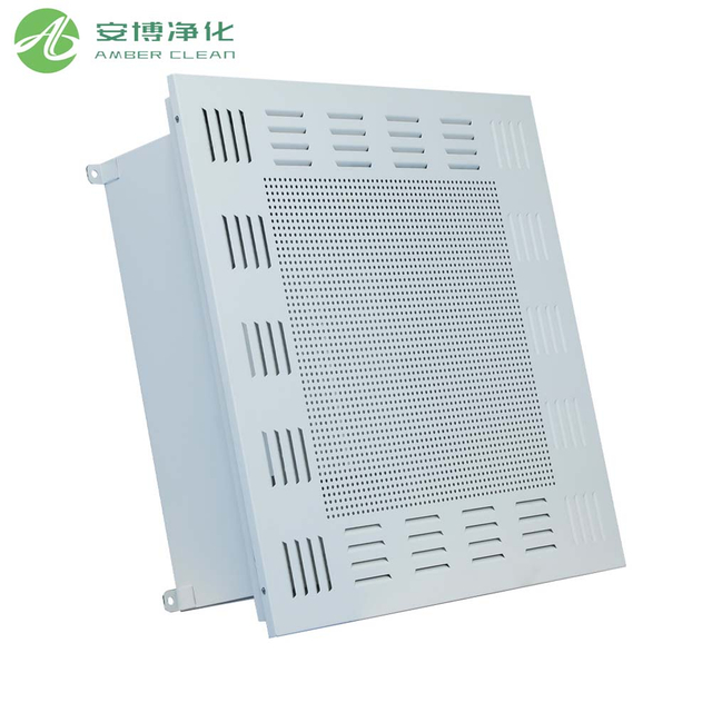 ضغط ثابت مروحة مروحة HEPA Box للغرفة النظيفة