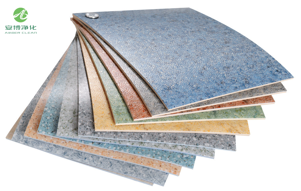 طابق الغرفة التنظيف