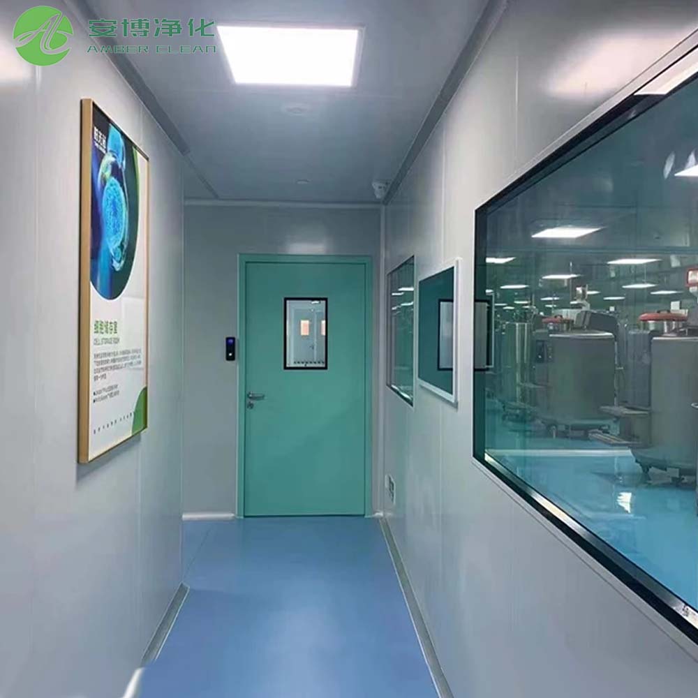 العلاقة بين معايير ISO و GMP لغرف التنظيف