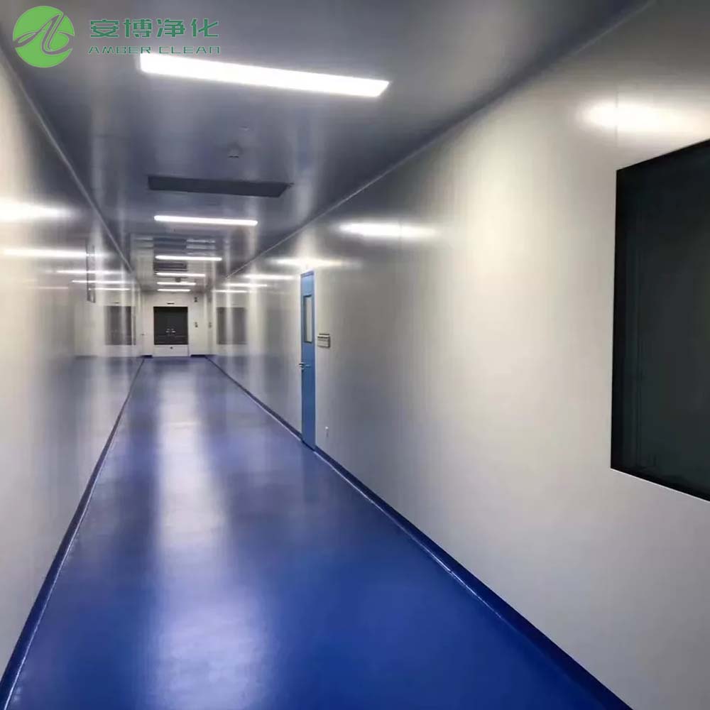 تدابير مكافحة من الغرف النظيفة