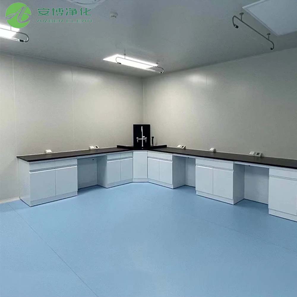 ISO شهادة Cleanroom Service One-Stop Service