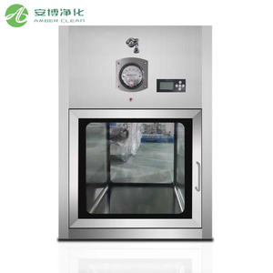 تدفق الصفائح هيبا معدات غرفة نظيفة FFU لغرفة نظيفة
