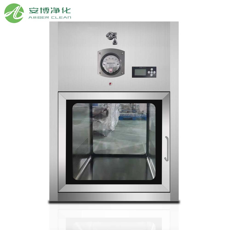 تدفق الصفائح هيبا معدات غرفة نظيفة FFU لغرفة نظيفة