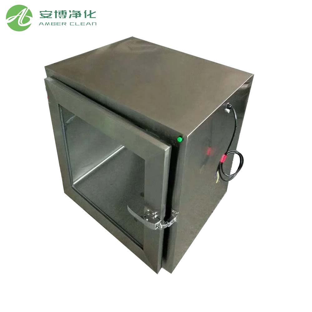 UV Mini Dynamic Pass Box تخصيص أحجام متعددة