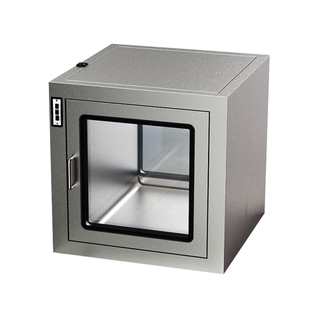 ما هو صندوق تمرير الغرفة النظيفة؟