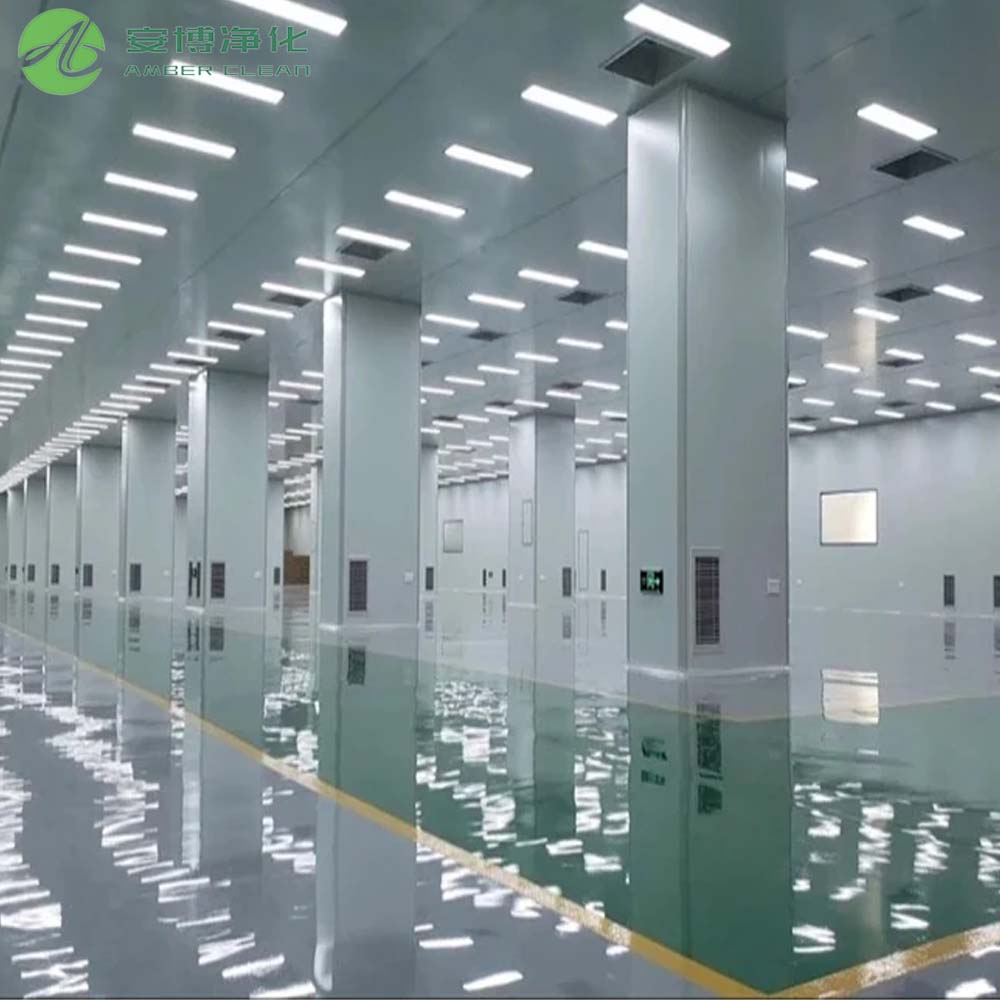 أفضل 10 شركات تصنيع معدات الغرفة النظيفة يجب أن تعرفها في عام 2025