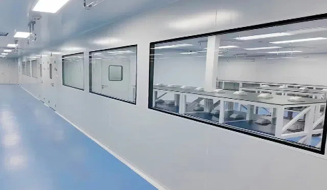 استكشاف حلول الغرف النظيفة: من التصميم إلى التطبيقات