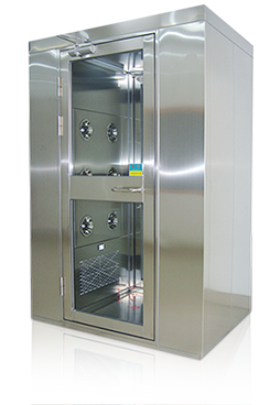 حمامات هواء الغرفة النظيفة: خط الدفاع الأول في التعقيم والتحكم في التلوث