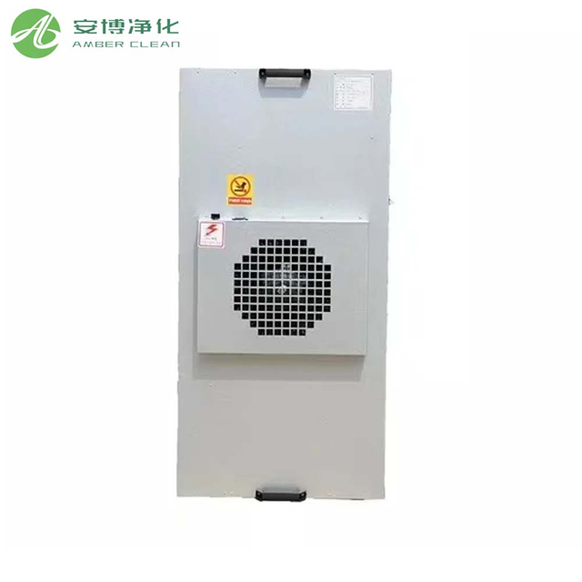 1500m3/h تدفق الهواء وحدات مروحة مروحة FFU FFU FAN