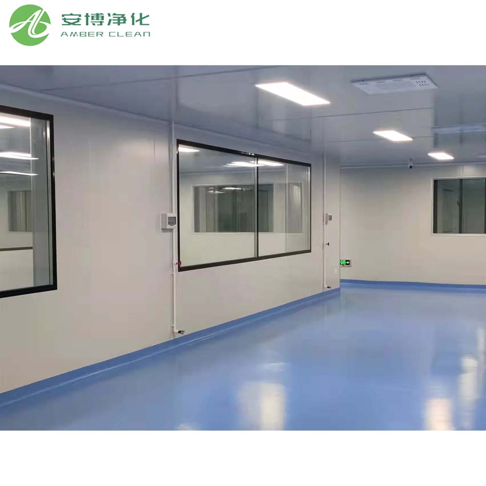 تصميم الغرفة التنظيف