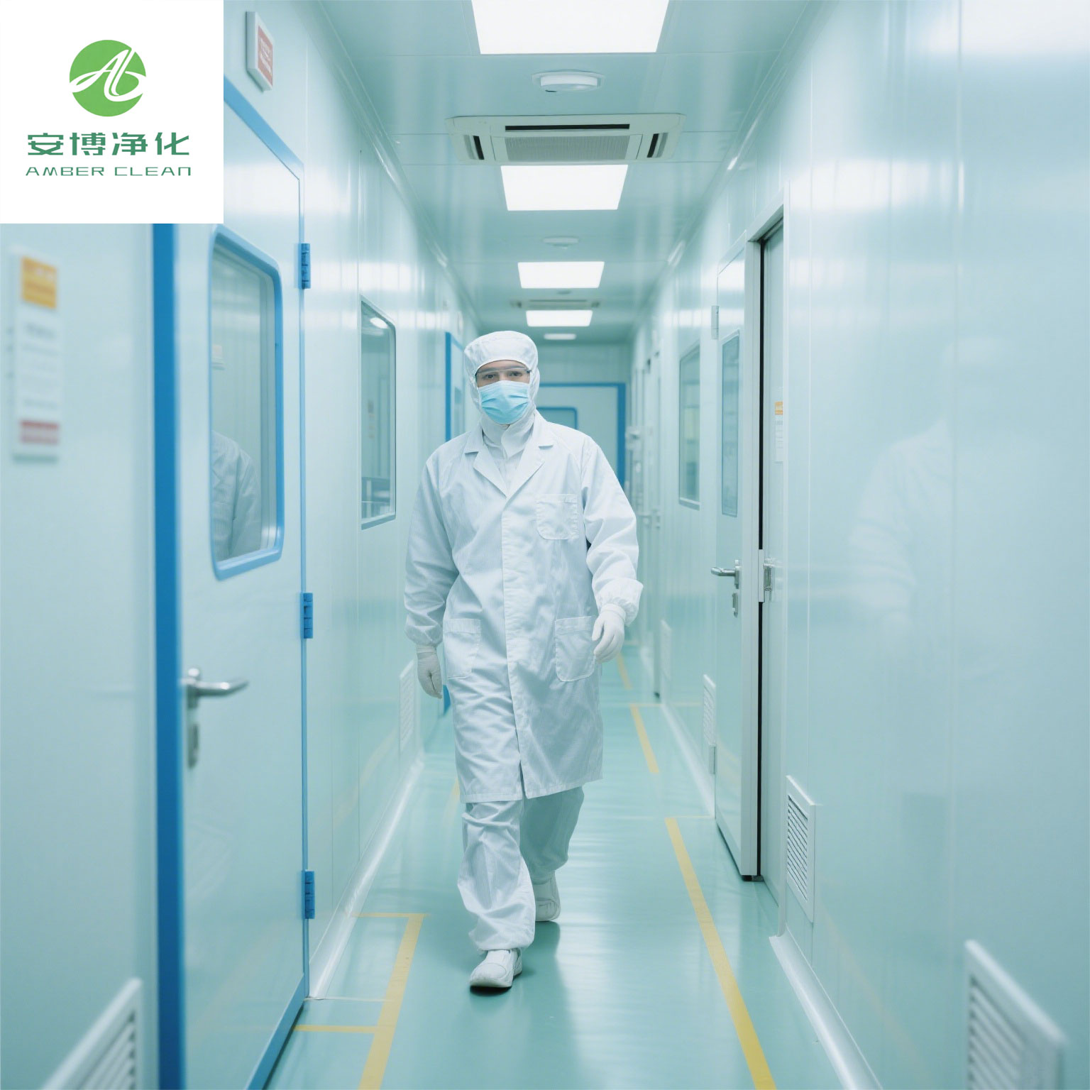 ما هي اللوائح التي يحتاجها موظفو الغرفة النظيفة للامتثال عند الدخول؟