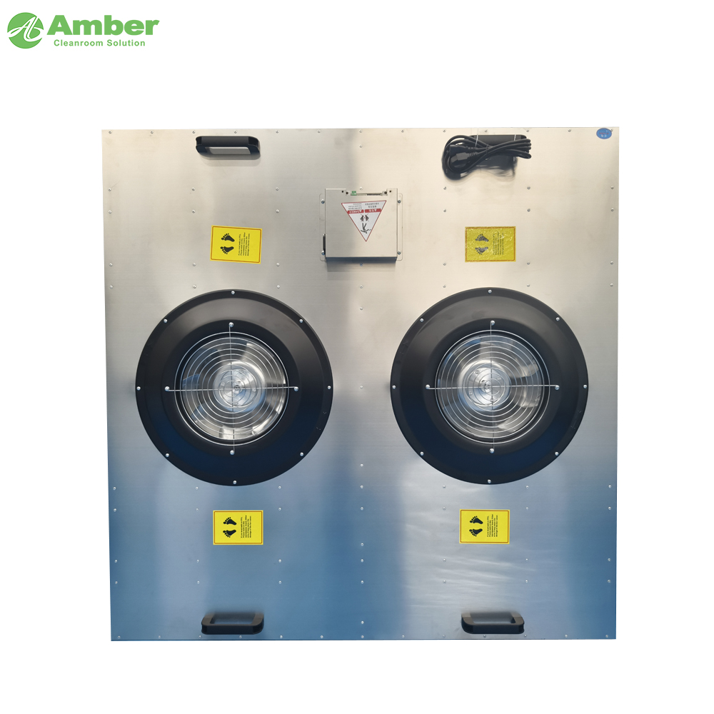 وحدة تصفية مروحة FFU