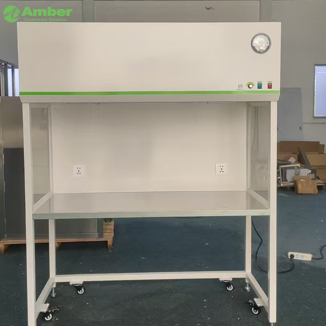 تدفق الهواء العمودي الصغير المحمول تدفق الصفحي