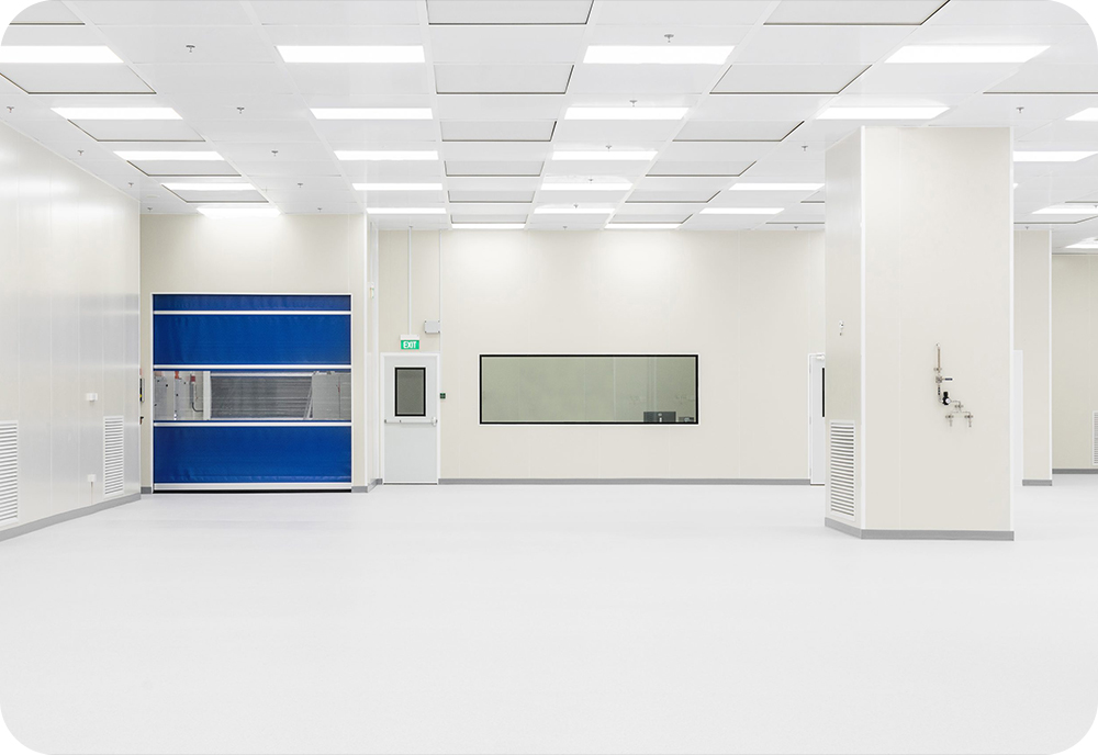 ما هي معايير الغرفة النظيفة لتصنيع السيارات؟