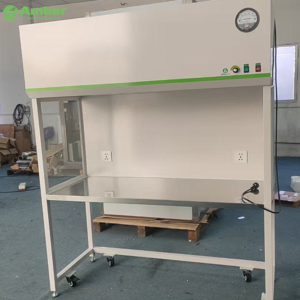 تدفق الهواء العمودي الصغير المحمول تدفق الصفحي