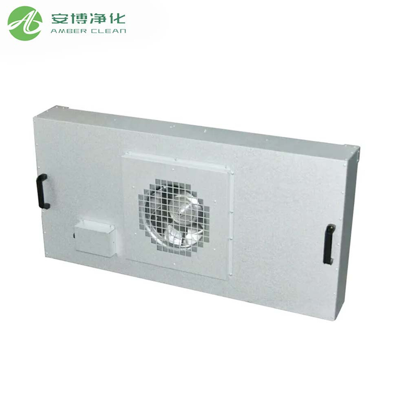 وحدة تنظيف تدفق الهواء تدفق الهواء FFU HEPA معتمد مع مصدقة CE
