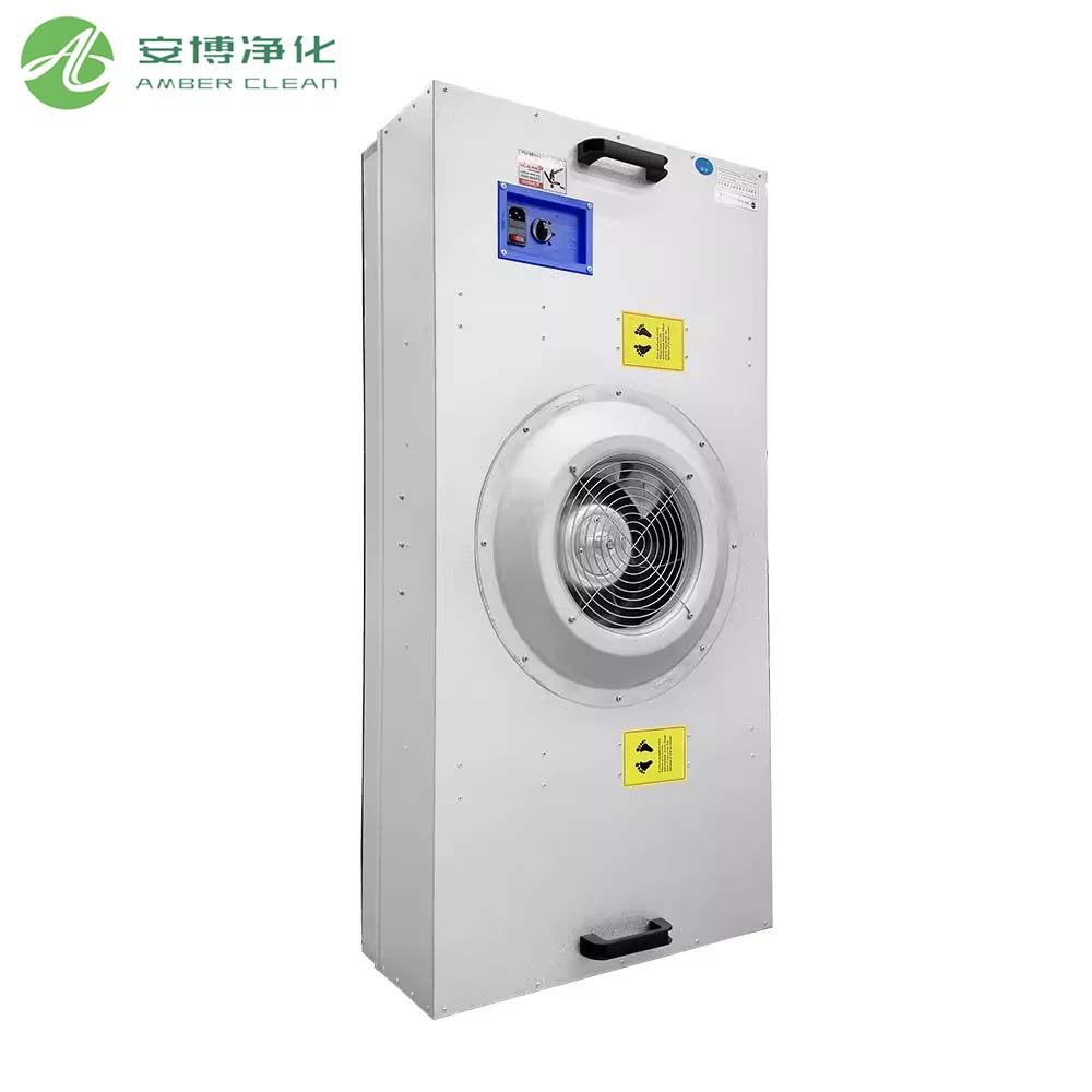 1500m3/h تدفق الهواء وحدات مروحة مروحة FFU FFU FAN