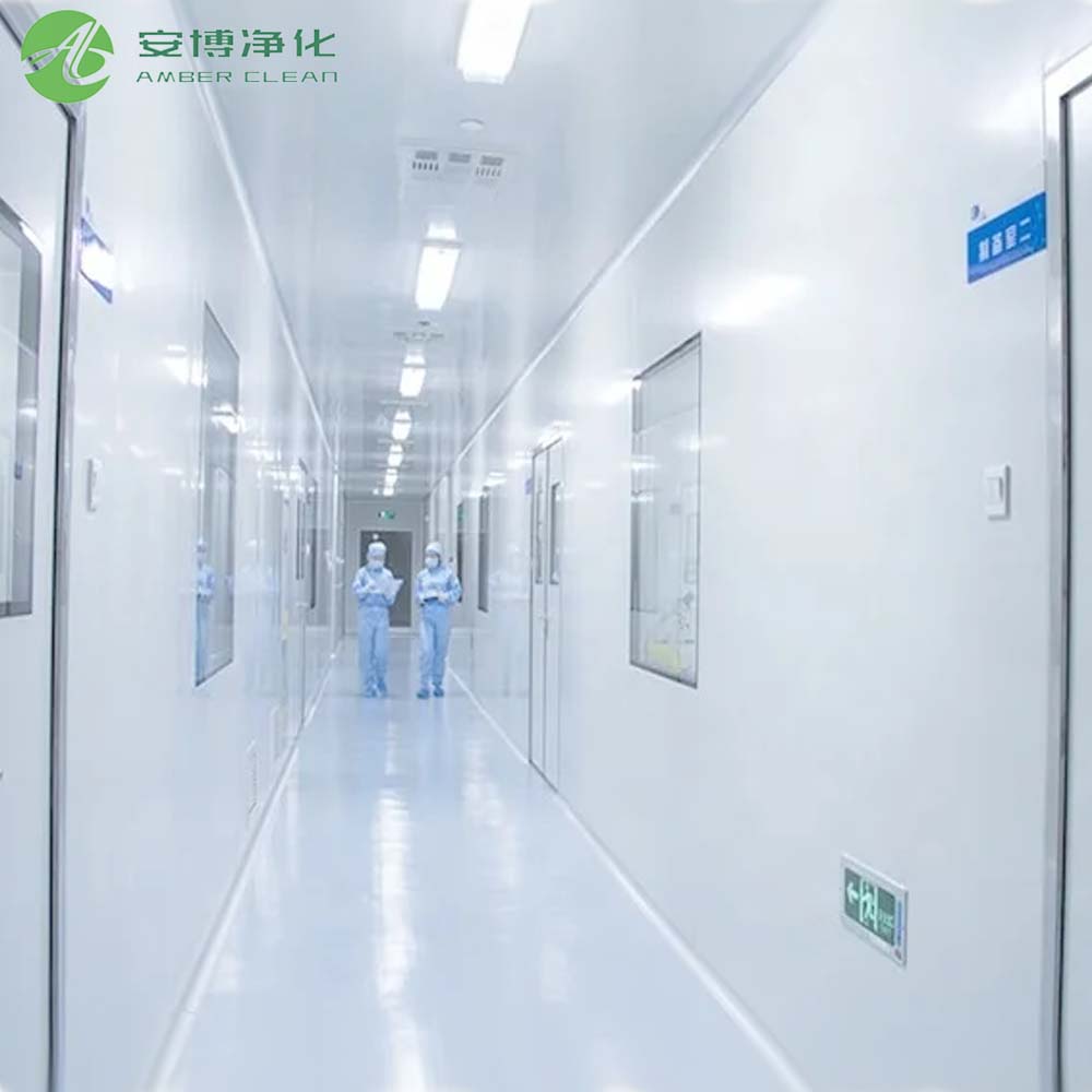 5 أفضل الموردين في غرفة التنظيف المعيارية لمؤسسات التجميل ومصانع معالجة الأغذية