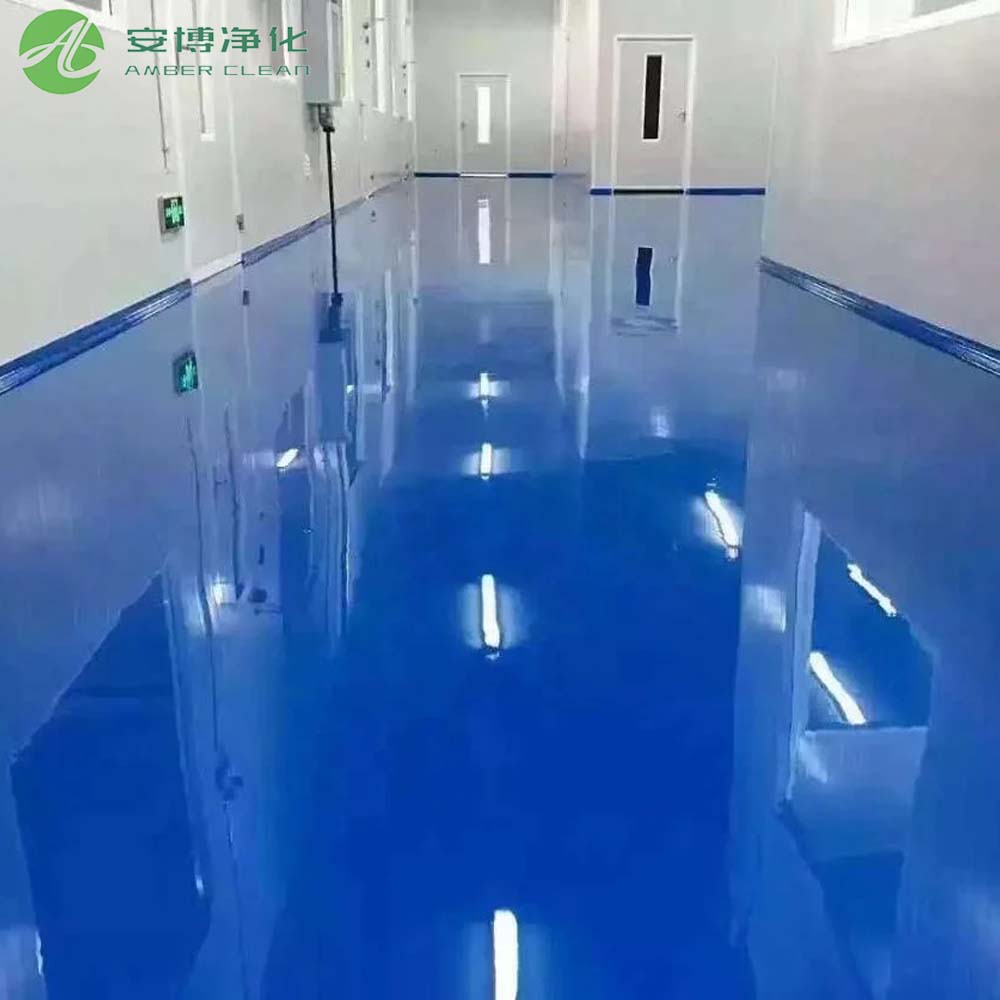 تصميم الغرفة النظيفة المعيارية وخدمة شاملة واحدة