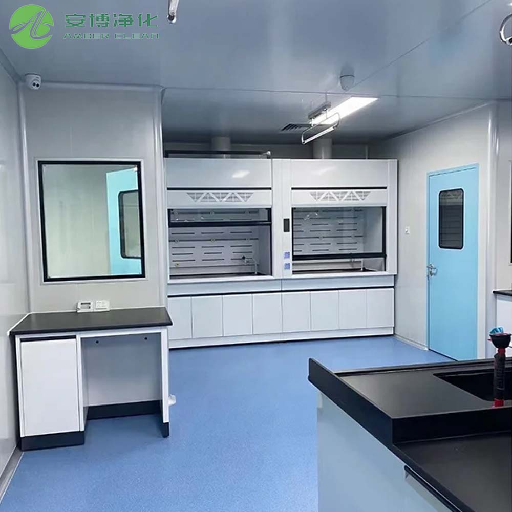 ISO شهادة Cleanroom Service One-Stop Service