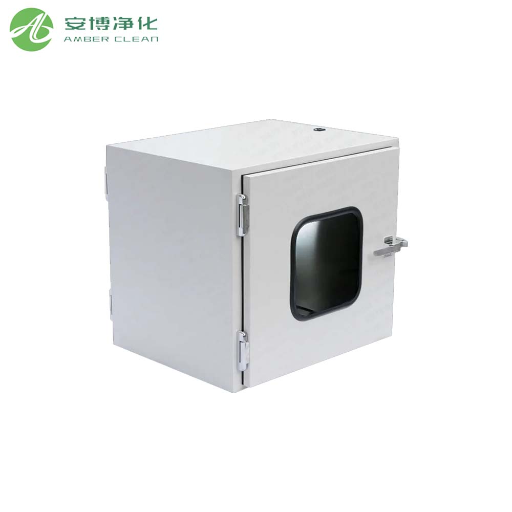 مربع تمرير مقاومة التآكل المطلي بالأشعة فوق البنفسجية